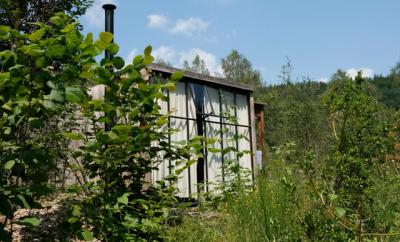 Cabane Cosy NUTCHEL pour 2