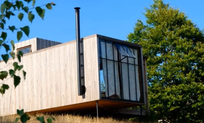 Cabane Cosy NUTCHEL pour PMR