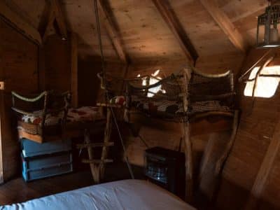 Cabane Robin des Bois – vue 5