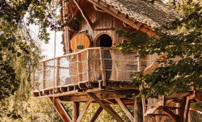 Cabane de l’Oural – La Chouette Cabane
