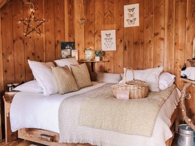 Cabane de l’Oural – La Chouette Cabane – vue 2