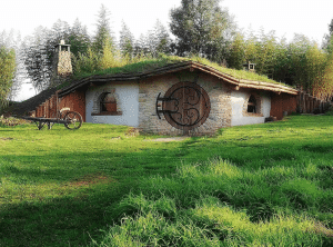 Maison de Hobbits