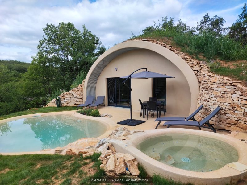 VIP Refuge – vue principale