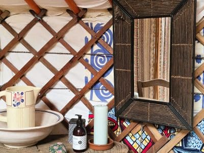 Petite Yourte – vue 5