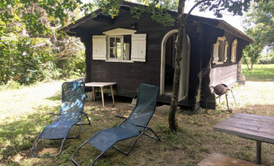 Datcha en Brocéliande