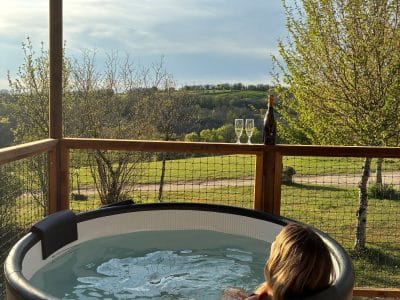 Cabane Minca – vue 3