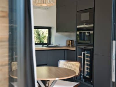 Escapade luxe avec bain nordique au bord du canal – vue 5