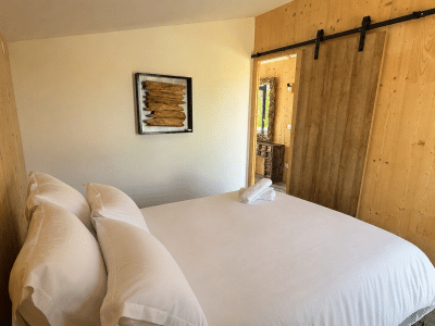 Cabane Spa Bois Flotté – vue 2