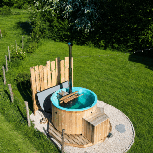 Drône bain nordique optimisée