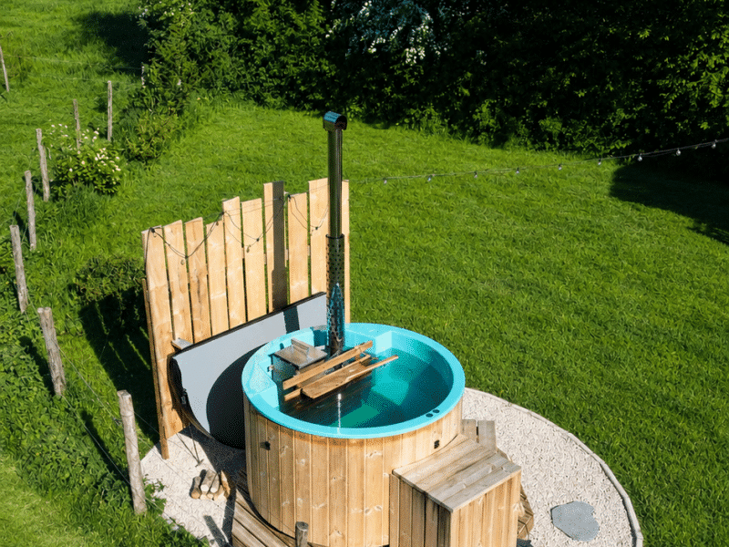 Drône bain nordique optimisée