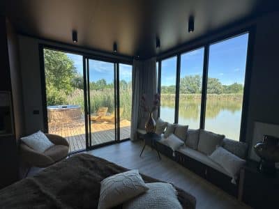 Cabane Spa Loggy – vue 4