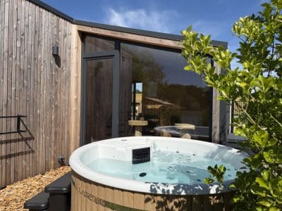 Cabane Spa Bois Flotté – vue 5