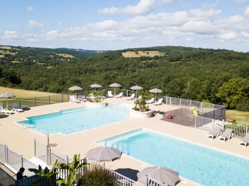 PISCINE VUE