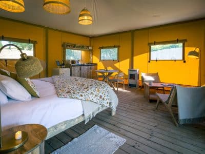 Lodge Calépine – vue 2