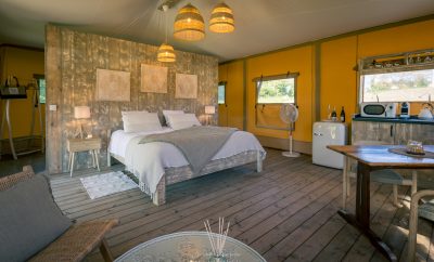 Lodge Chênaie