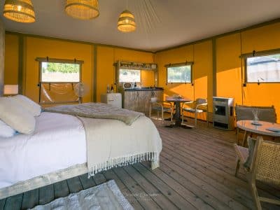 Lodge Chênaie – vue 2