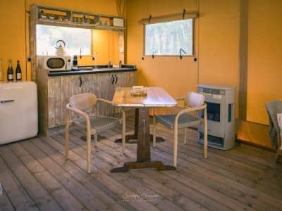 Lodge Valériane – vue 2