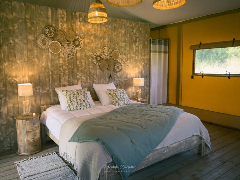 Lodge Santoline – vue principale