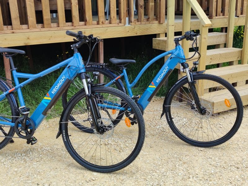 Vélos