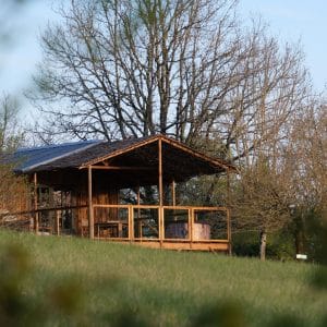 cabane minca