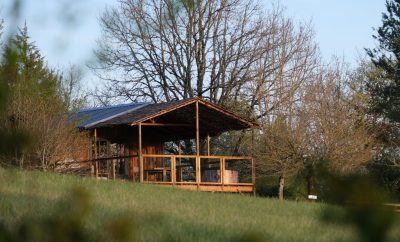 Cabane Minca
