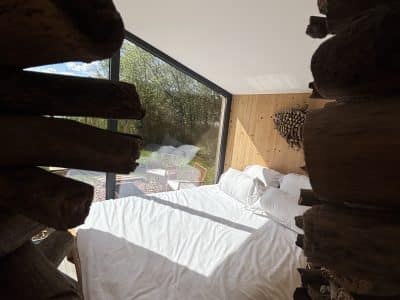 Cabane Spa Bois Flotté – vue 3