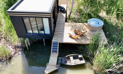 Cabane Spa Loggy