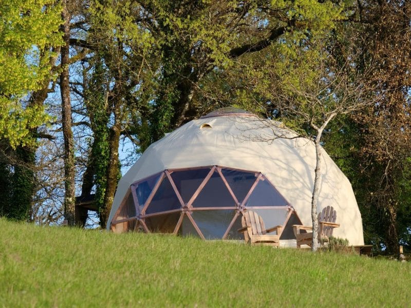 Skydome – vue principale
