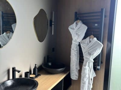 Cabane Spa Loggy – vue 5
