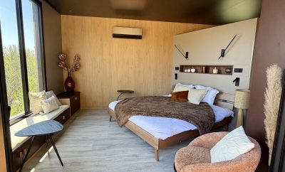 Cabane Spa Loggy