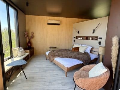 Cabane Spa Loggy – vue 2