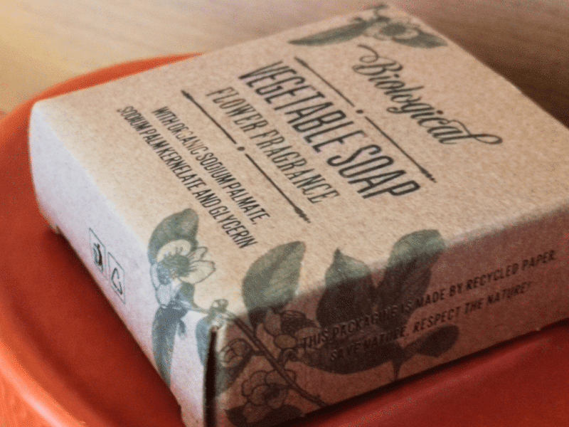 soap