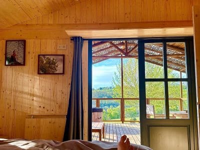 Cabane Minca – vue 4