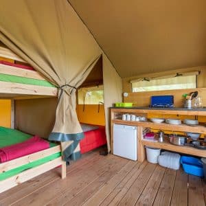 Bivouac nature 4