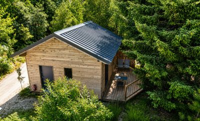 Cabane “Le Refuge pour deux”