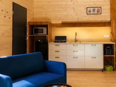 Cabane “Le Refuge pour deux” – vue 5