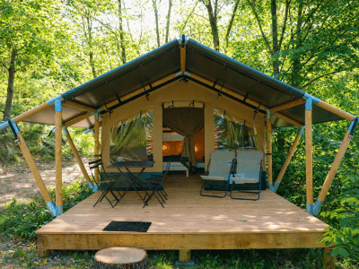 Lodge Baroudeur – vue 2