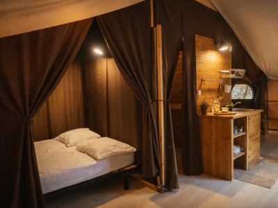 Lodge Canadienne – vue 4