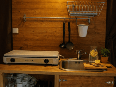 Lodge Canadienne – vue 5