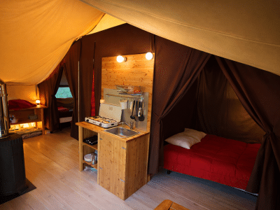 Lodge Canadienne – vue 3