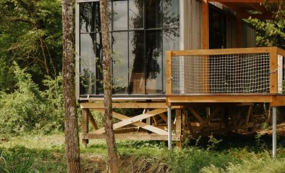 Cabane Cosy NUTCHEL pour 6
