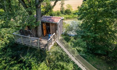 Cabane du Vieux Chêne (+18 ans)