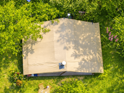 Lodge Canadienne – vue 2