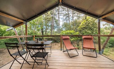 Lodge Baroudeur