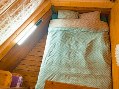 Tipi Trappeur 4 places – vue 3
