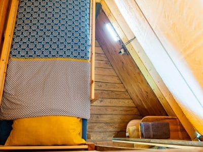 Tipi Trappeur 4 places – vue 4