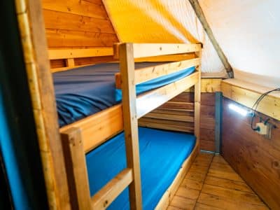 Tipi Trappeur 4 places – vue 5