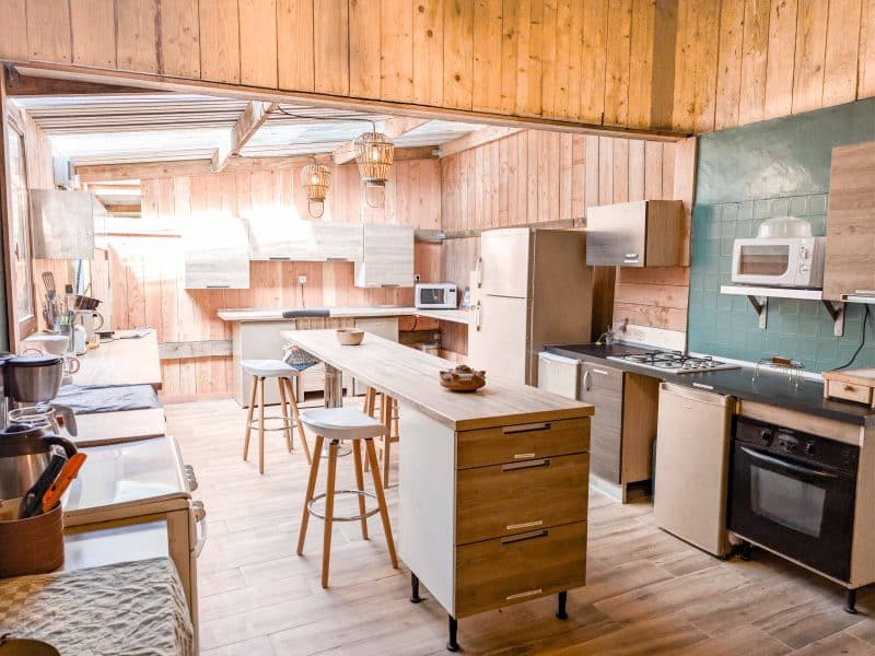 ABN-Au-Bonheur-Nomade - Cuisine commune