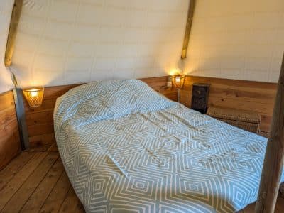 Tipi Trappeur 3 places – vue 3