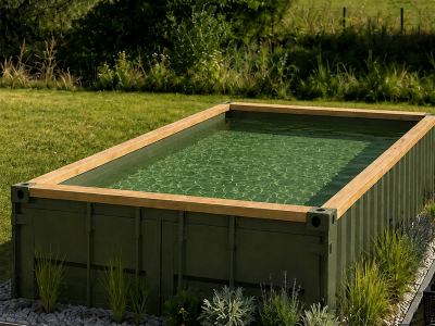 Le Cube – vue 2